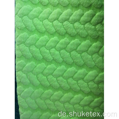 Jacquard Quilt Solid Braid Design Stoff